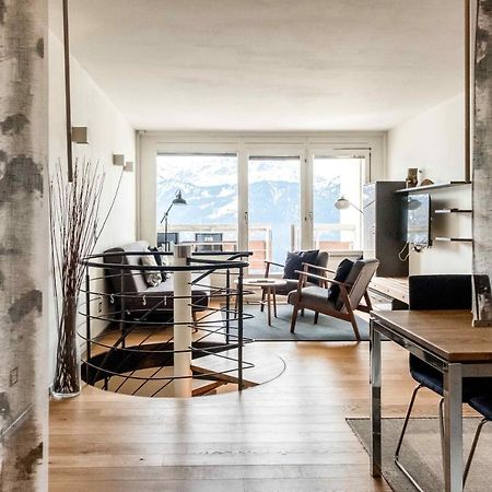 Apartment Alpenrose 2.5 Mit Mitbenutzung Spa & Wellness - Griwa Rent Ag ベアテンベルク エクステリア 写真