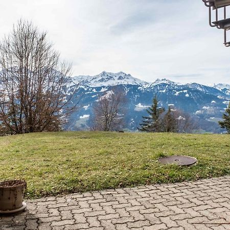 Apartment Alpenrose 2.5 Mit Mitbenutzung Spa & Wellness - Griwa Rent Ag ベアテンベルク エクステリア 写真