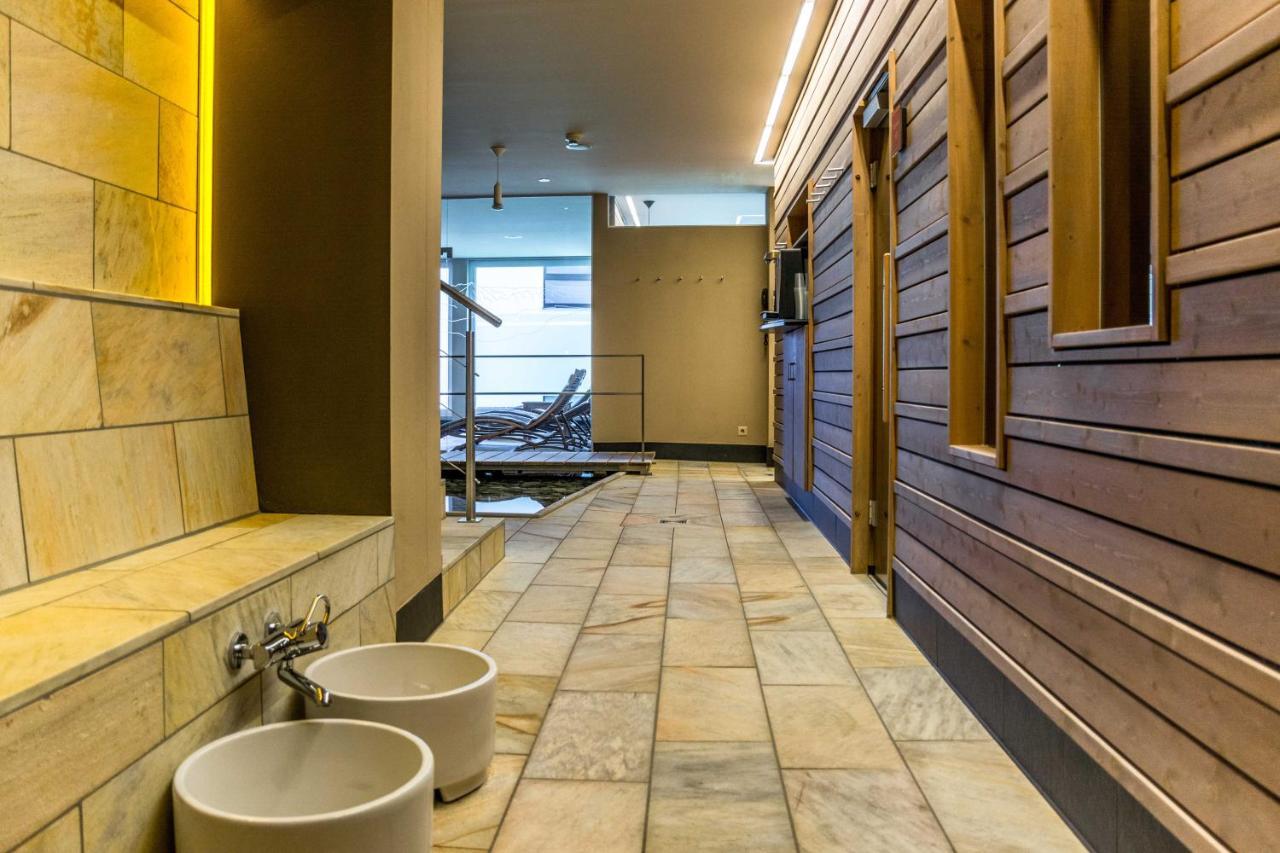 Apartment Alpenrose 2.5 Mit Mitbenutzung Spa & Wellness - Griwa Rent Ag ベアテンベルク エクステリア 写真