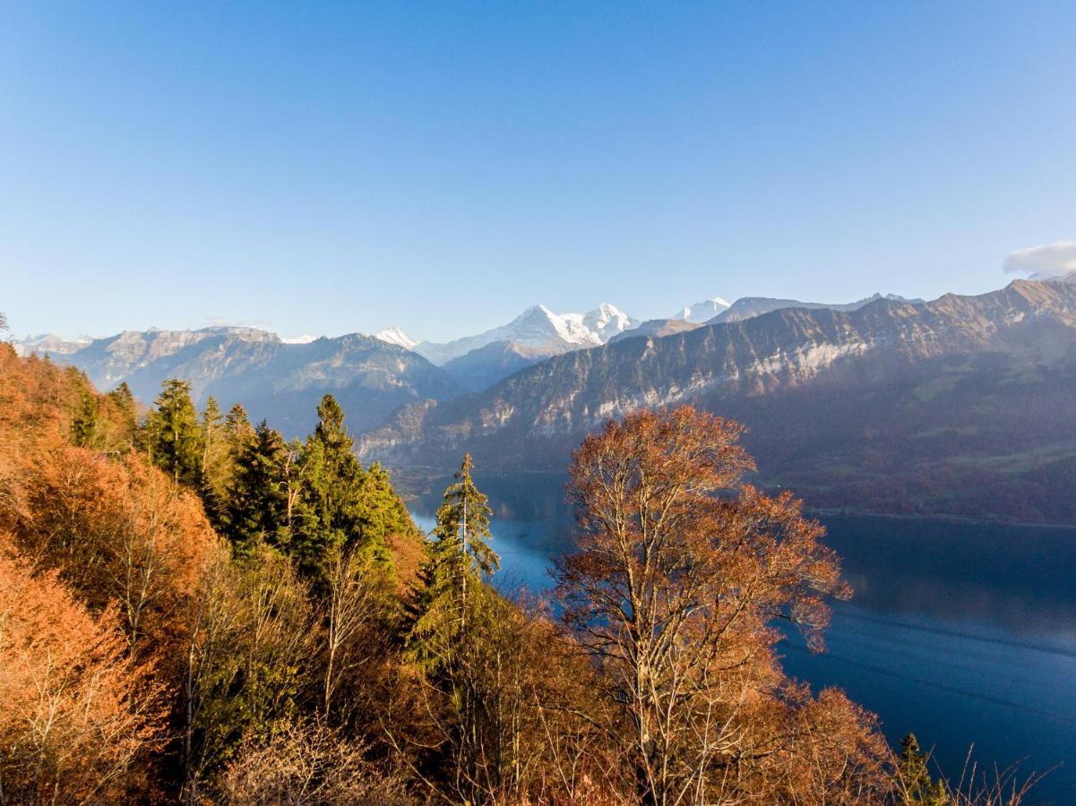 Apartment Alpenrose 2.5 Mit Mitbenutzung Spa & Wellness - Griwa Rent Ag ベアテンベルク エクステリア 写真